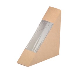 Упаковка для сэндвичей 50 SANDWICH 130х130х50 (50/450 шт.) OSQ
