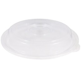 КД-106 Крышка для контейнера прозрачная КадоПрим (400 шт.)