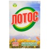 Стиральный порошок 0,4 кг Лотос-эконом для ручной стирки (1/24 шт.) в Екатеринбург — Uralhoz.ru
