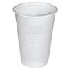 Стакан 200 мл одноразовый (белый) Эконом Уфа (100/4200 шт.) в Екатеринбург — Uralhoz.ru
