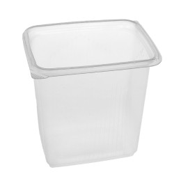 Прямоугольное Дно контейнера КР-12-500 Южуралпак (100/1000 шт.) Стандарт