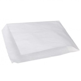Уголок бумажный 170х150 белый Жиростойкий (100/3000 шт.)