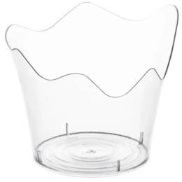 Креманка фуршетная Стихия прозрачная 90 мл (20/120 шт.) 5112п