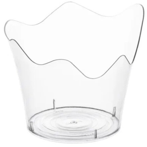 Креманка фуршетная Стихия прозрачная 90 мл (20/120 шт.) 5112п в Екатеринбург — Uralhoz.ru