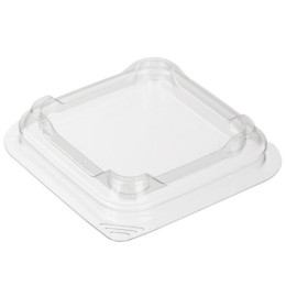 Емкость Д-470-570 КРЫШКА (ПЭТ) (1200 шт.) Комус 1714090 АКЦИЯ