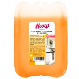 Средство моющее 5,0 кг Ника-универсал с антибактериальным эффектом (1/4 шт.)