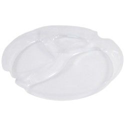 КД-107/109 Менажница к контейнеру прозрачная КадоПрим (400 шт.) АКЦИЯ