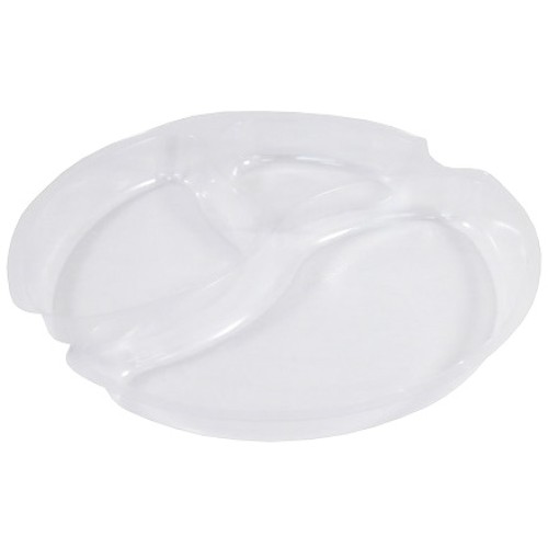 КД-107/109 Менажница к контейнеру прозрачная КадоПрим (400 шт.) АКЦИЯ в Екатеринбург — Uralhoz.ru