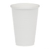 Стакан 200 мл одноразовый (белый) ПРЕМИУМ UpaxUnity (100/3000 шт.) в Екатеринбург — Uralhoz.ru