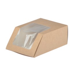 Упаковка для тортильи и роллов ROLL 90х50х130 (25/650 шт.) OSQ