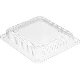 Емкость С-18К прозрачная ПЭТ (450 шт.) Комус 1831937