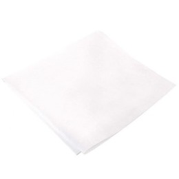 Салфетка МИКРОСПАН 34х40 БЕЛАЯ, без упаковки (10/100 шт.)