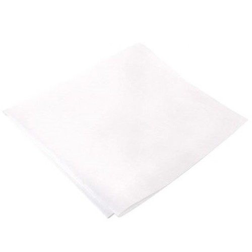 Салфетка МИКРОСПАН 34х40 БЕЛАЯ, без упаковки (10/100 шт.) в Екатеринбург — Uralhoz.ru