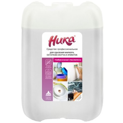 Средство чистящее Ника-Антискотч 5 кг (1/4 шт.) в Екатеринбург — Uralhoz.ru