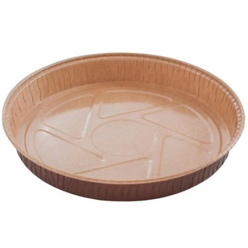 Форма бум. для выпечки Пай (D верх-218, дно-198, h-25 мм) (116/696 шт.) Formacia C200-25LB в Екатеринбург — Uralhoz.ru