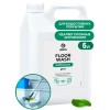 Средство моющее для полов 5,1 кг Floor Wash нейтральное GRASS Professional (1/4 шт.) 125195 в Екатеринбург — Uralhoz.ru