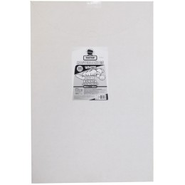 Пергамент силиконизированный 400х600 (500 листов) Белый Textop Т760