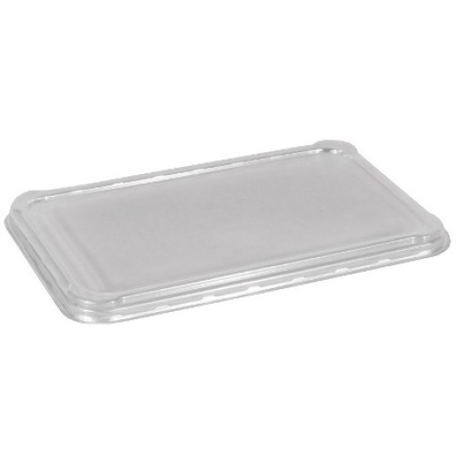 К-275к (PET) Крышка к контейнеру ПолиЭР (175 шт.) в Екатеринбург — Uralhoz.ru