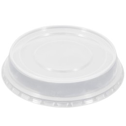 М-132 (PP) Крышка ВЫСОКАЯ к круглому контейнеру UPAX-UNITY (25/600 шт.)