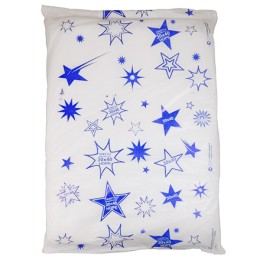 Пакет фасовочный ПНД 30х40  ЛЮКС перфорированный арт.302П УралУпак (1/5 упак.)