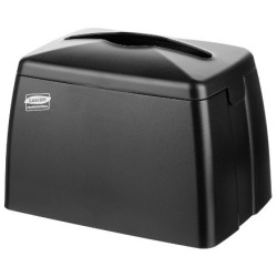 Диспенсер для салфеток настольный N4 Luscan Черный (1 шт.)