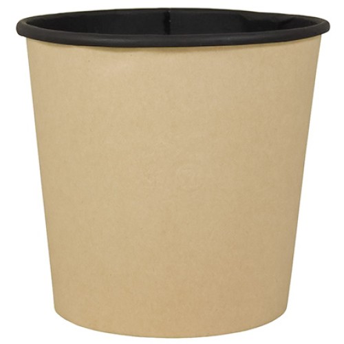 Round Bowl (d-118) 700 мл ДНО BLACK WOOD h-108 мм (35/525 шт.) OSQ в Екатеринбург — Uralhoz.ru