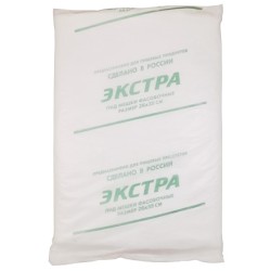 Пакет фасовочный ПНД 26х35 1000 шт. ЭКСТРА зеленые Солпласт (1/16 упак.)