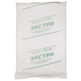 Пакет фасовочный ПНД 26х35 1000 шт. ЭКСТРА зеленые Солпласт (1/16 упак.)