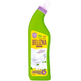 Отбеливатель 0,75 л Бархат Белизна-Гель (1/21 шт.) УБ-401