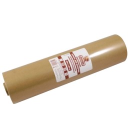 Пергамент силиконизированный для выпекания 29 см х100 коричневый Textop (1/6 шт.) Т032