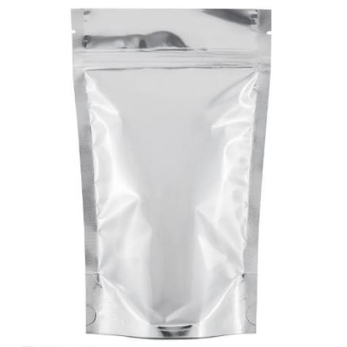 Пакет PET/PE Doypack 135х225 (40+40) мм прозр+метал, 108 мкм (50/250 шт.) 120-005 в Екатеринбург — Uralhoz.ru