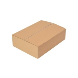 Коробка 285х225х195 крафт (20 шт.) Т23