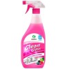 Средство моющее для стекол 0,6 л Clean Glass Лесные ягоды GRASS (1/8 шт.) 125241 в Екатеринбург — Uralhoz.ru