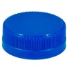 Крышка для бутылки ПЭТ d-3,8 см НЕФАСОВАННАЯ (МОЛОЧНАЯ) Синяя (2050 шт.) V-cap в Екатеринбург — Uralhoz.ru