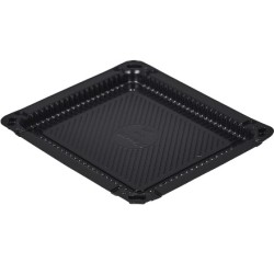 Емкость С-18Д черная ПЭТ (900 шт.) Комус 1831941