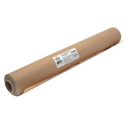 Пергамент силиконизированный для выпекания 38 см х 25 коричневый Горница (1/24 шт.) 209-068