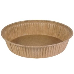 Форма бум. для выпечки Пай (D верх-100, дно-90, h-21 мм) (2250 шт.) Formacia С90-21P