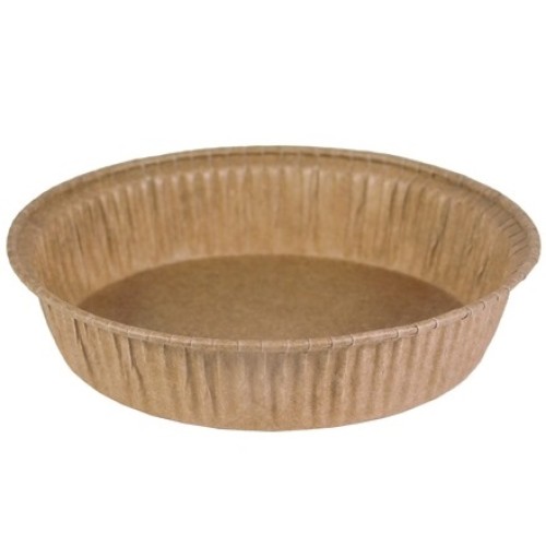 Форма бум. для выпечки Пай (D верх-100, дно-90, h-21 мм) (2250 шт.) Formacia С90-21P в Екатеринбург — Uralhoz.ru