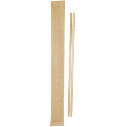 Палочки для суши в бумаге КРАФТ 23 см КРУГЛЫЕ (100/2000 шт.)