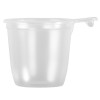 Чашка 200 мл кофейная прозрачная UpaxUnity тип 4 (50/1000 шт.) в Екатеринбург — Uralhoz.ru