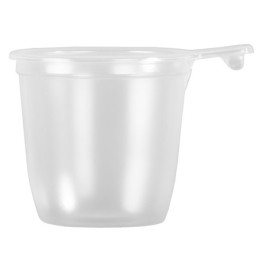 Чашка 200 мл кофейная прозрачная UpaxUnity тип 4 (50/1000 шт.)