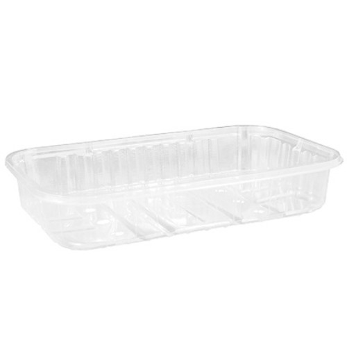 Емкость перфорированная Дно 250 г прозрачная (600 шт.) 0158_00617 в Екатеринбург — Uralhoz.ru