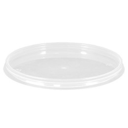 Крышка к круглому контейнеру (D-93) Перинт (1120 шт.)