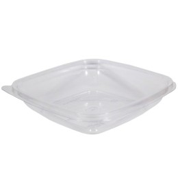 СпК-1616 375 мл (PET) Дно квадратное прозрачное ПолиЭР (75/450 шт.) АКЦИЯ