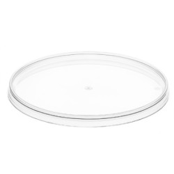 Крышка к круглому контейнеру (D-93) ВЗЛП (360 шт.) 1572п