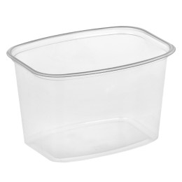 Среднее Дно контейнера  750 мл (138х102,2х86,7) UpaxUnity (100/1000 шт.)