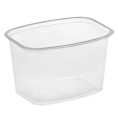 Среднее Дно контейнера  750 мл (138х102,2х86,7) UpaxUnity (100/1000 шт.) в Екатеринбург — Uralhoz.ru