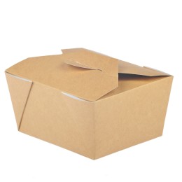 Упаковка универсальная 600 FOLD BOX 130х105х64 (50/450 шт.) OSQ