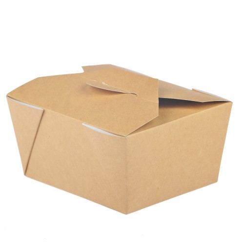 Упаковка универсальная 600 FOLD BOX 130х105х64 (50/450 шт.) OSQ в Екатеринбург — Uralhoz.ru