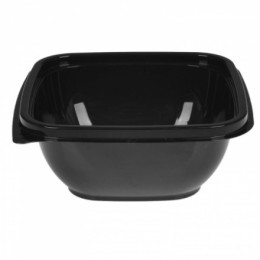 С-12/12-375 Дно квадратное чёрное UPAX-UNITY (50/1000 шт.)